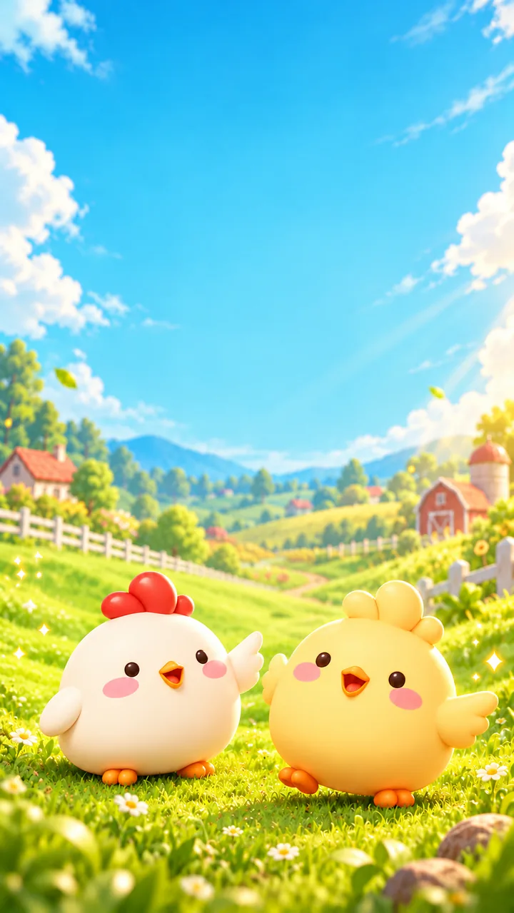 A new Daily Egg every day