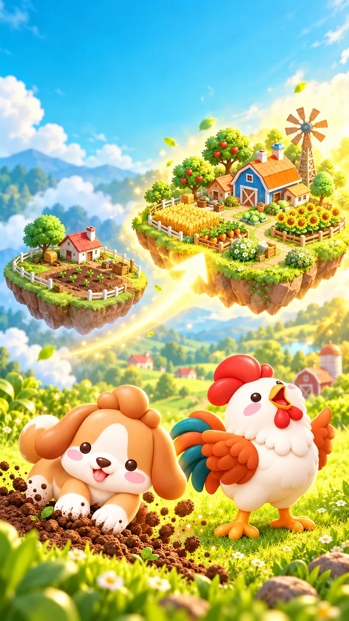 Grow your farm